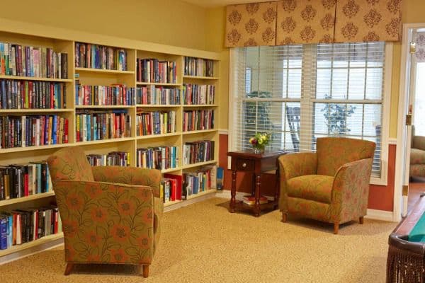 Benchmark Senior Living at Billerica Crossings - Gallery Image 3