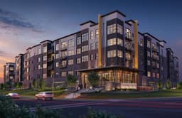 The Sky Bridge at Town Center - Gallery Image 1