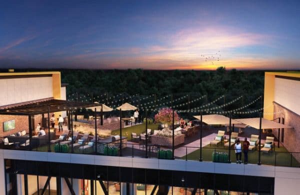 The Sky Bridge at Town Center - Gallery Image 2