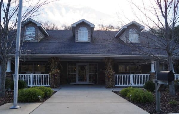 Hayesville House