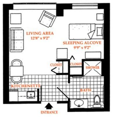 The Villas at King David (formerly Stone Gardens) - Gallery Image 5