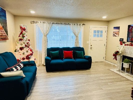 Blue Ridge Care Home, Wilson Njenga, Lpn