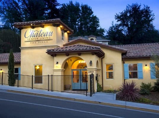 Chateau Senior Living - The Villa