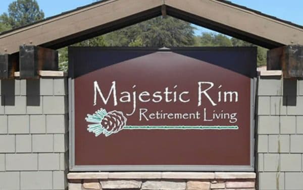 Majestic Rim Retirement Living