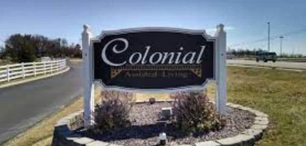 Colonial Assisted Living