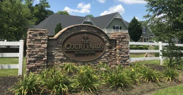 The Courtyards at Knoxville - The Meadows - Gallery Image 2