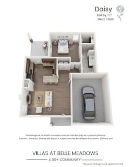 Villas At Belle Meadows - Gallery Image 3