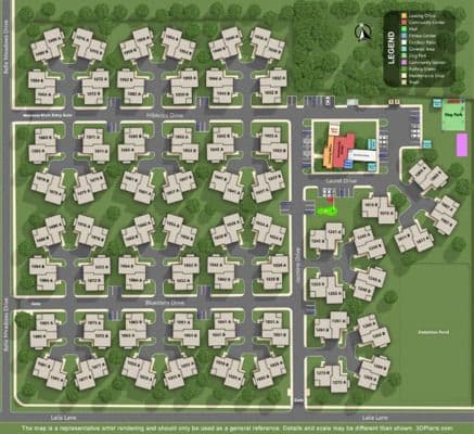 Villas At Belle Meadows