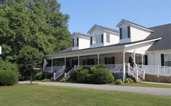 The Veranda at Carnesville
