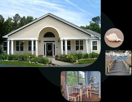 The Woodlands of Ocean Pines