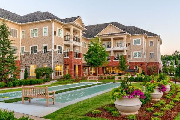 The Grande at Sterling Estates  Memory Care Community