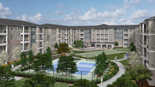 Encore Boutique Apartments
