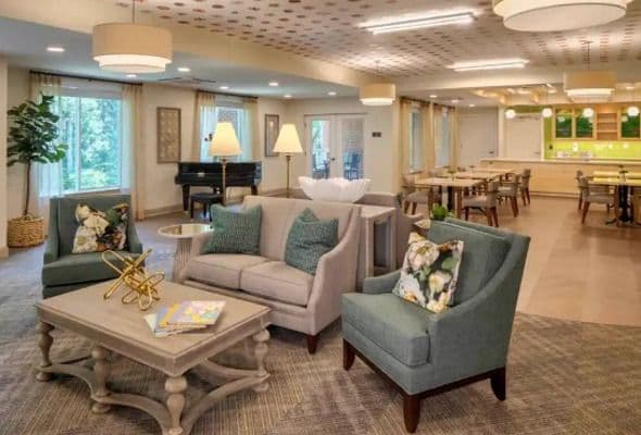 The Residence at Fitz Farm Independent Living