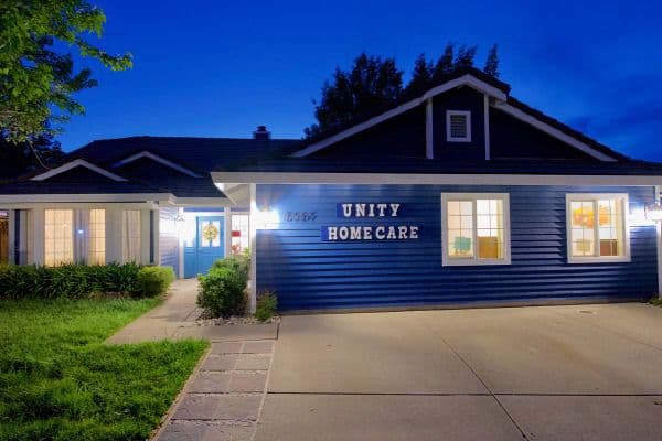 Unity Memory Home Care