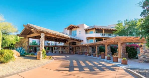 Vi at Grayhawk