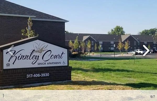 Kinnley Court