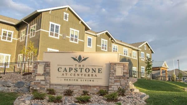 The Capstone at Centerra