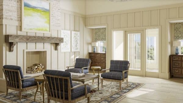 American House Village at Bloomfield - Gallery Image 2
