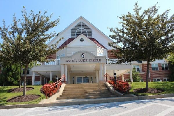 Carroll Lutheran Village Continuing Care Retirement Community