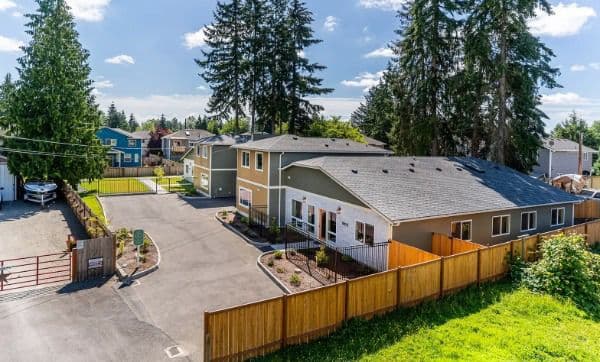 Longhouse Everett
