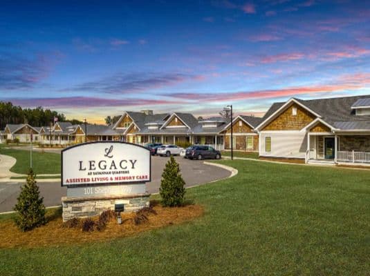 Legacy at Savannah Quarters