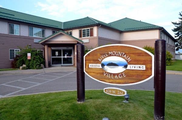 River Mountain Village