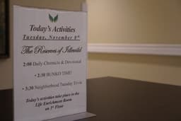 Angels Senior Living At The Reserves Of Idlewild - Gallery Image 4