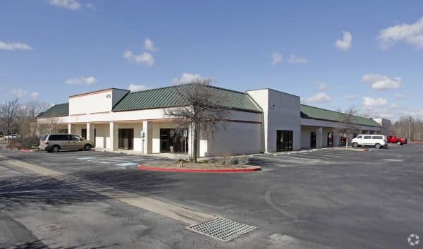 Thrive Social & Wellness Center Round Rock