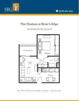 Chateau at River's Edge - Gallery Image 6