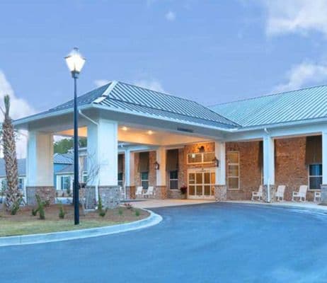Sprenger Healthcare Of Bluffton