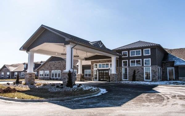 Charter Senior Living Of Linden