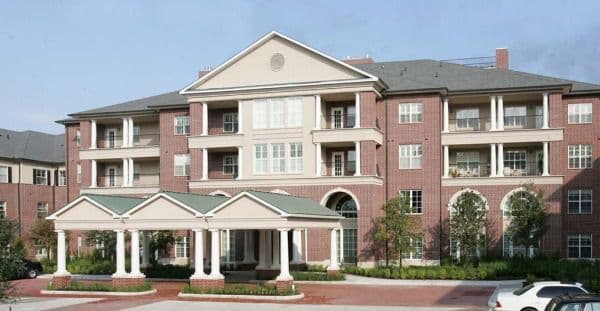 The Buckingham - Independent Living