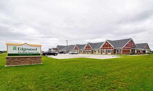 Jamestown - Edgewood
