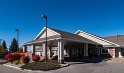 Edgewood Spring Creek American Falls - Gallery Image 1
