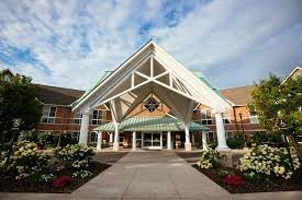 Glacier Hills Home Senior Community