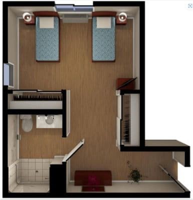 Senior Care Villa Of Loomis - Gallery Image 6