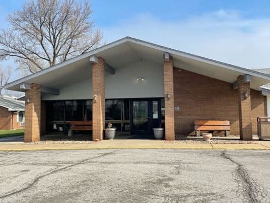 Carriage Square Living & Rehab Center