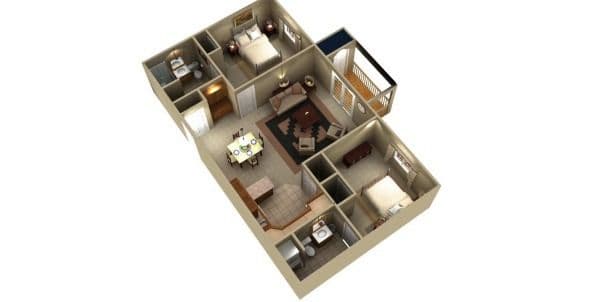 Meridian Hills Senior Apartments