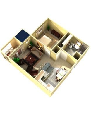 Meridian Hills Senior Apartments