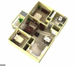 Meridian Hills Senior Apartments - Gallery Image 2