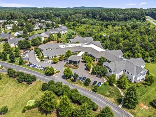 The Villas at Suffield Meadows