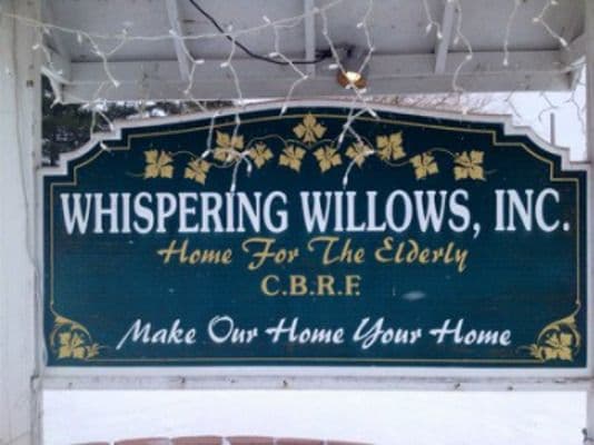 WHISPERING WILLOWS - Gallery Image 1