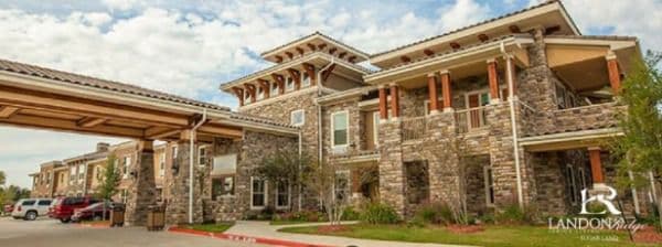 Landon Ridge Sugar Land Memory Care