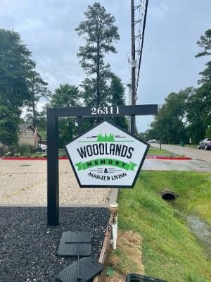 Woodlands Memory Care and Assisted Living