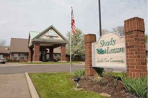 Shady Lawn Nursing Home