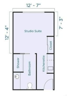 Carlton Senior Living Sacramento Atrium - Gallery Image 2