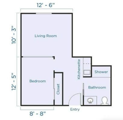 Carlton Senior Living Sacramento Atrium