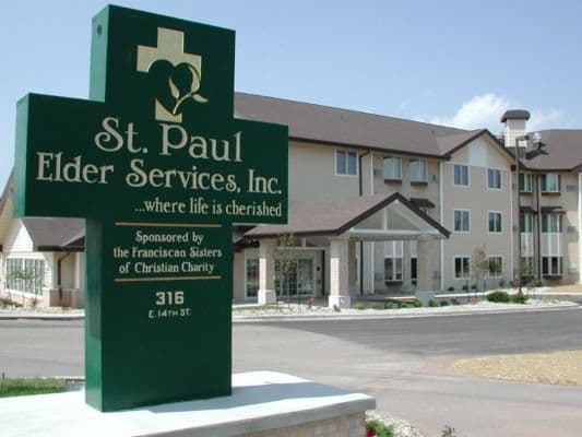 St Paul Elder Services, Inc