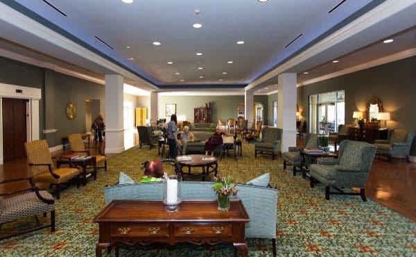 Clarewood House Assisted Living