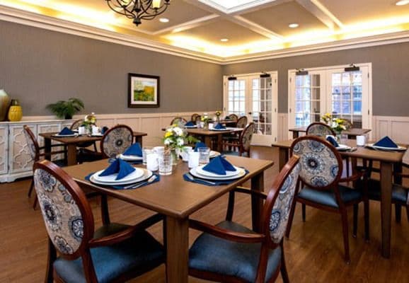 Silverado Overland Park Memory Care Community